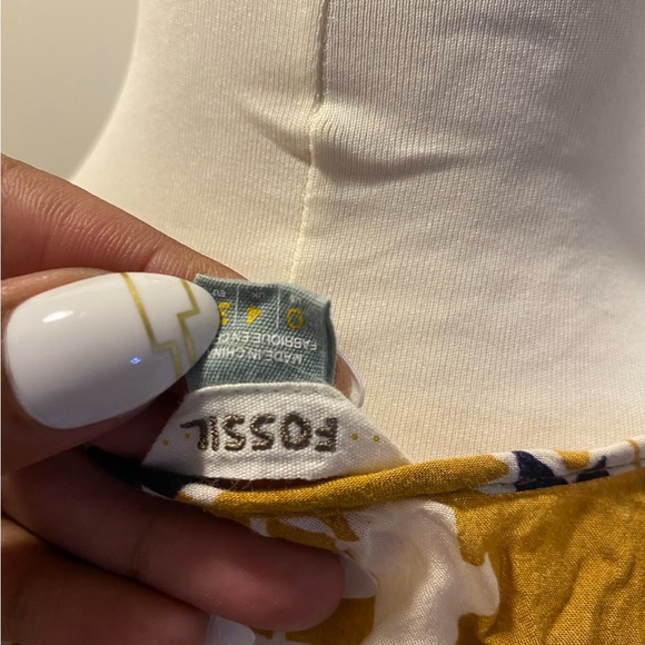 Fossil Dress - Vintage - Picture 3 of 3